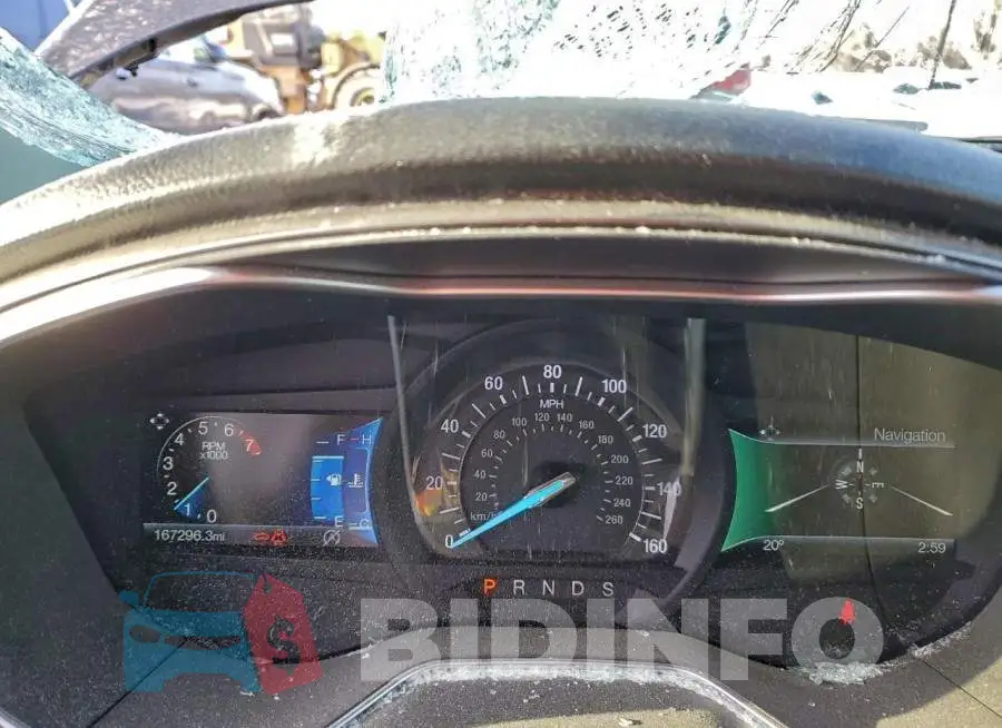 3FA6P0HDXHR141334 Photo# 9