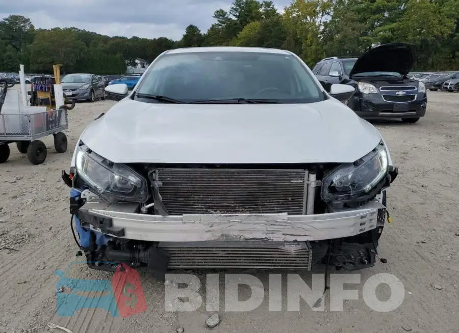 19XFC1F33LE218146 Photo# 5