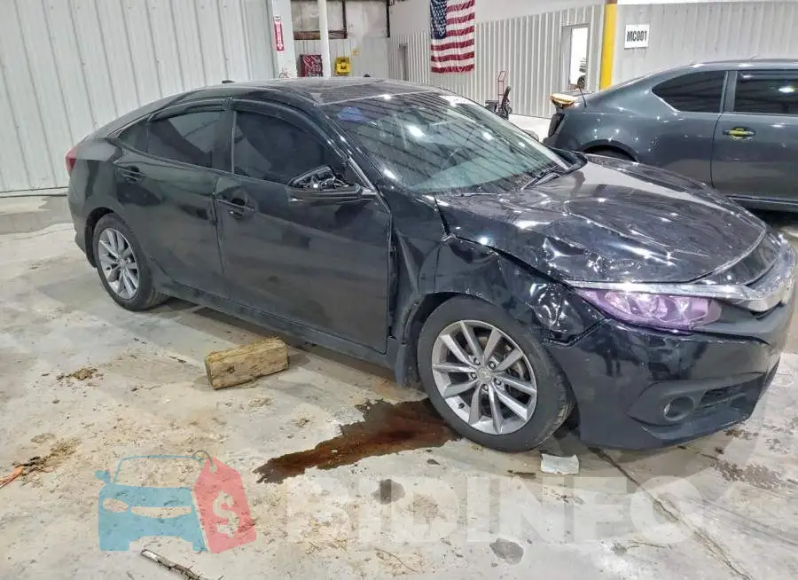 19XFC1F78HE030393 Photo# 4
