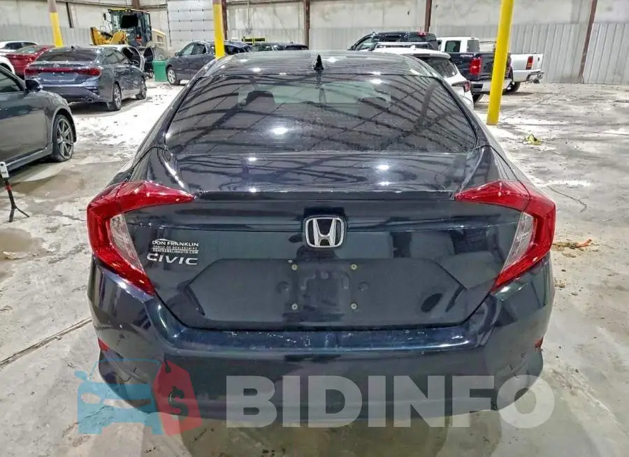 19XFC1F78HE030393 Photo# 6