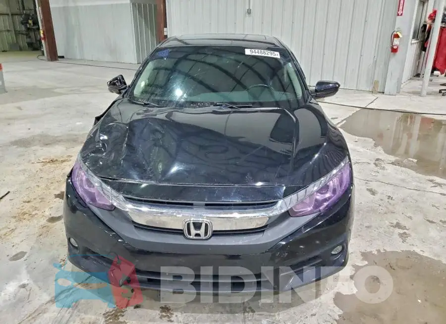 19XFC1F78HE030393 Photo# 5