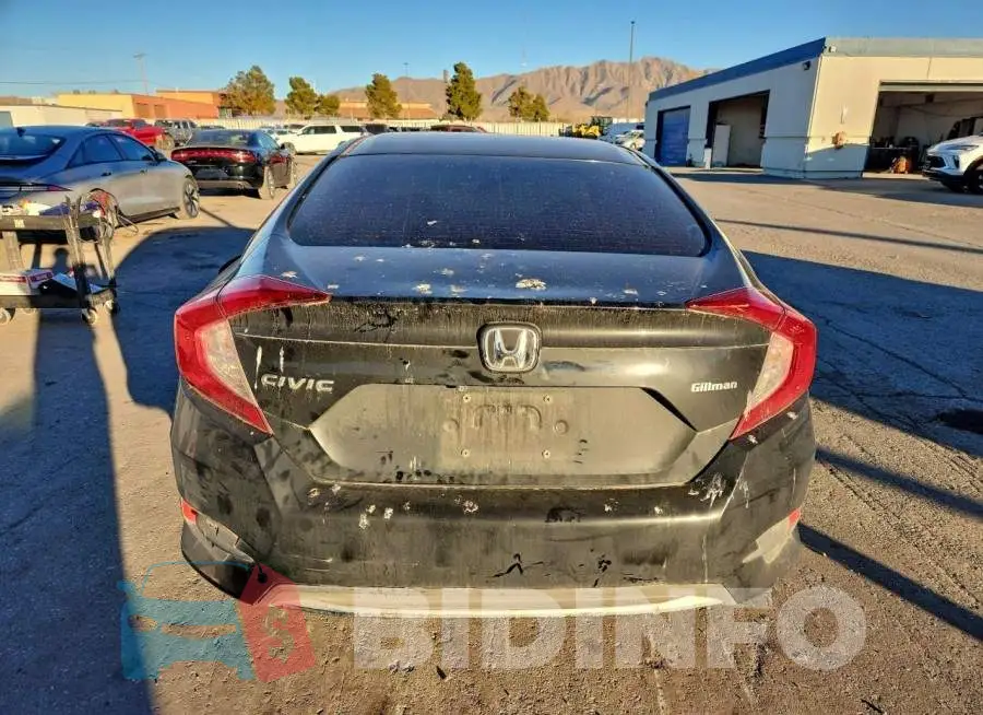 19XFC2F60KE038721 Photo# 6