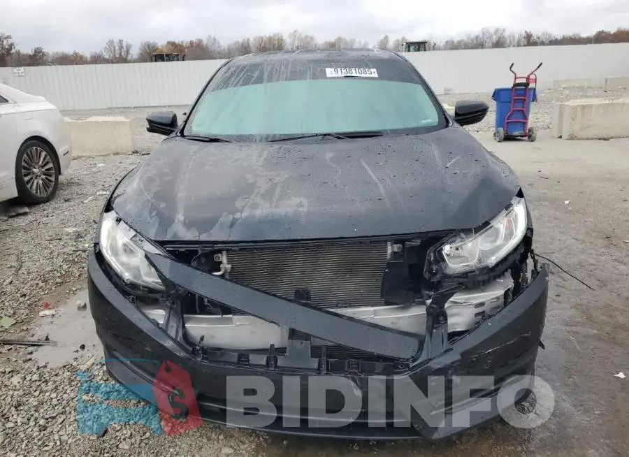 19XFC2F76HE065892 Photo# 5