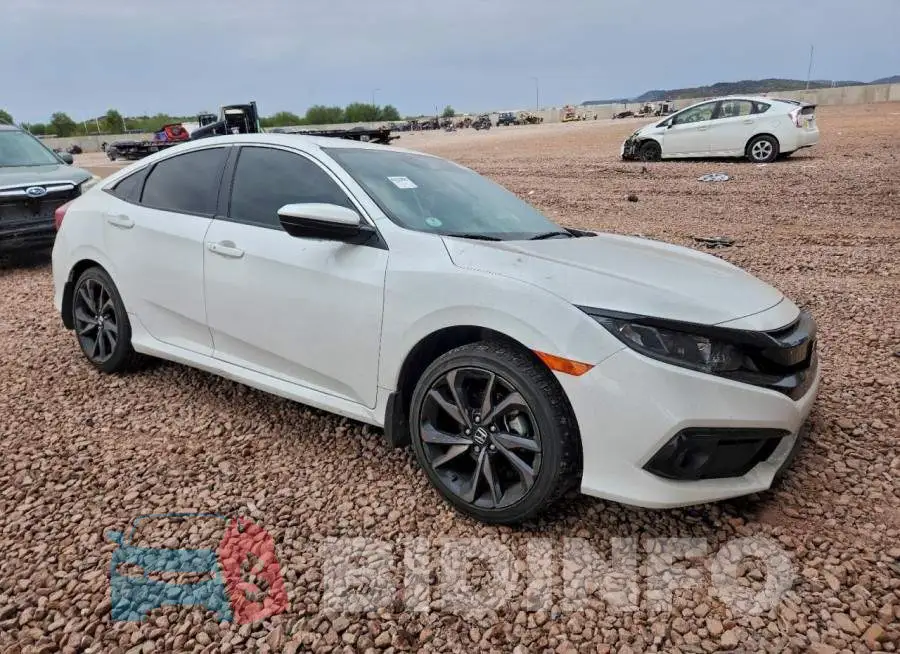 19XFC2F89KE001944 Photo# 4