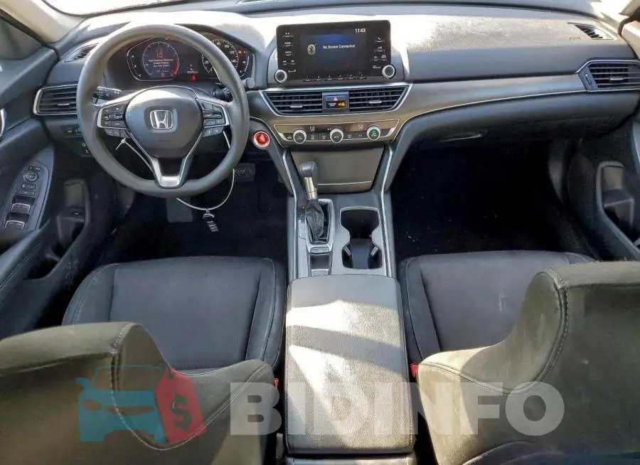 1HGCV1F11KA145017 Photo# 8