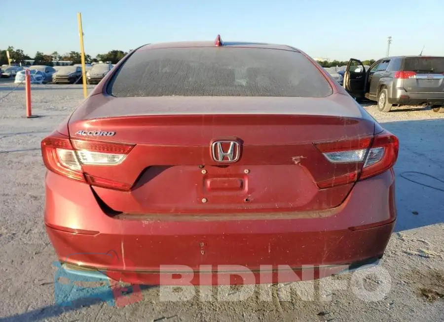 1HGCV1F19MA040177 Photo# 6