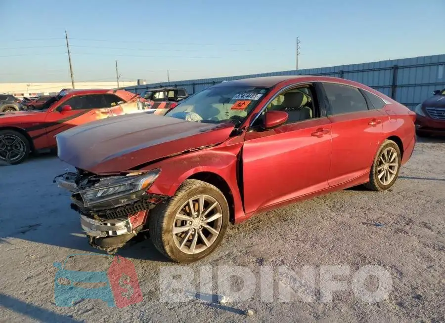 1HGCV1F19MA040177 Photo# 1