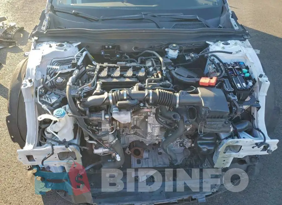 1HGCV1F36MA089807 Photo# 11