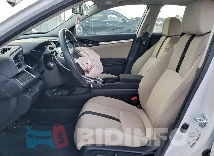 2HGFC1F31MH702534 Photo# 7
