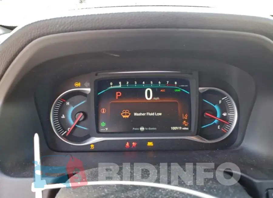 5FNYF6H53LB013741 Photo# 9