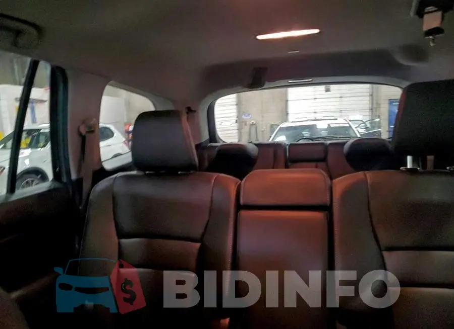 5FNYF6H5XJB071293 Photo# 10