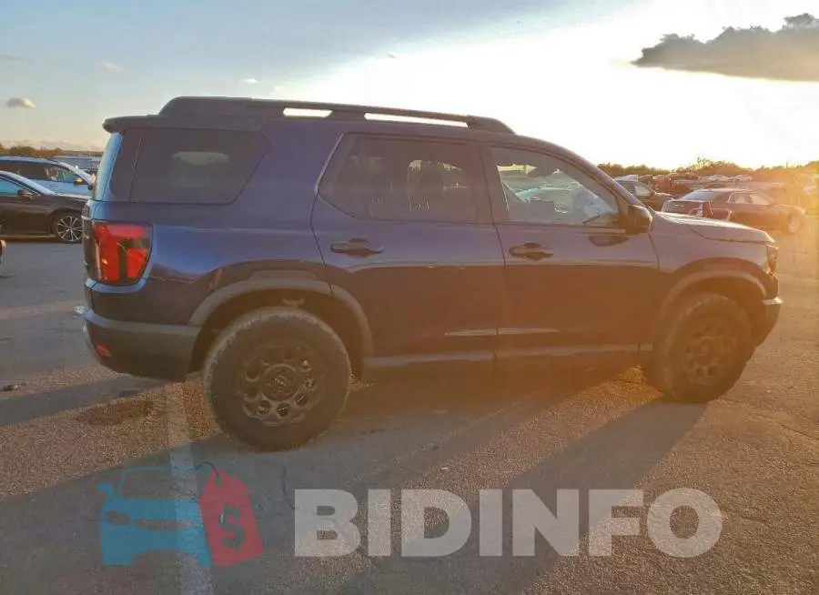 5FNYF9H51TB000942 Photo# 3