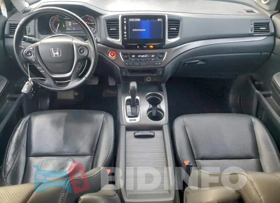 5FPYK3F61HB020322 Photo# 8