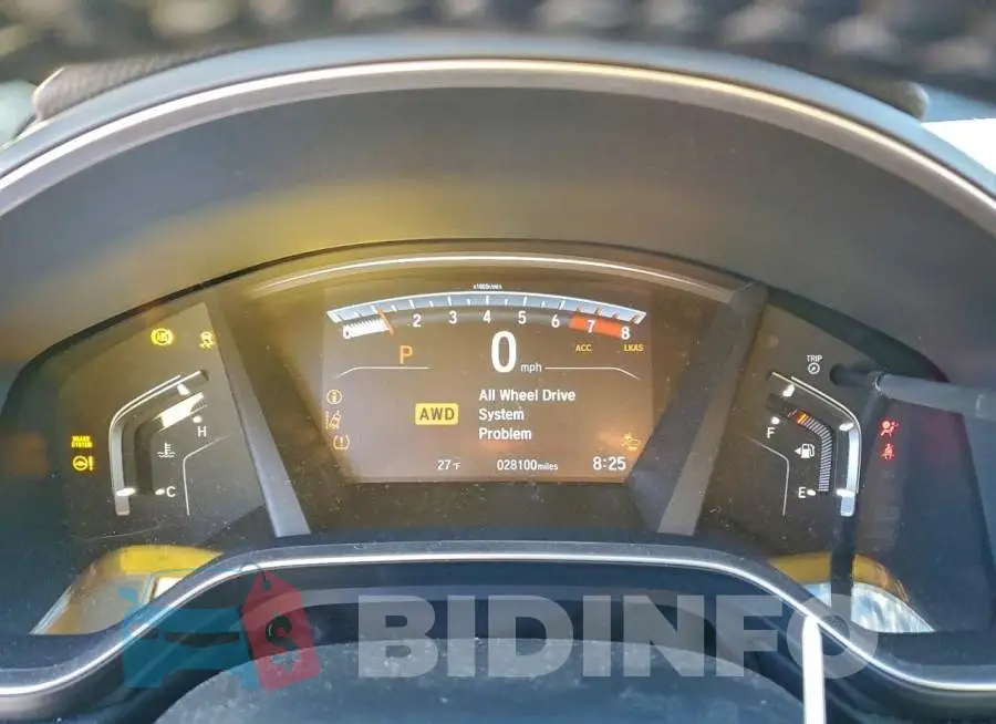 5J6RW2H85JL021321 Photo# 9