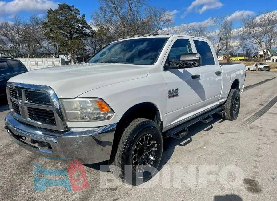 3C6UR5CLXJG162183 Photo# 2