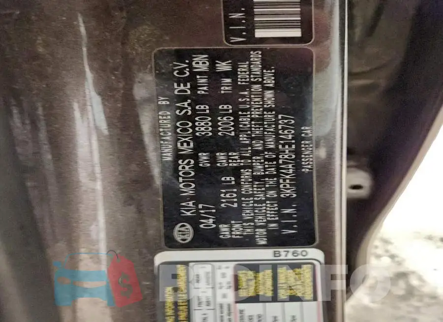 3KPFK4A78HE146737 Photo# 12