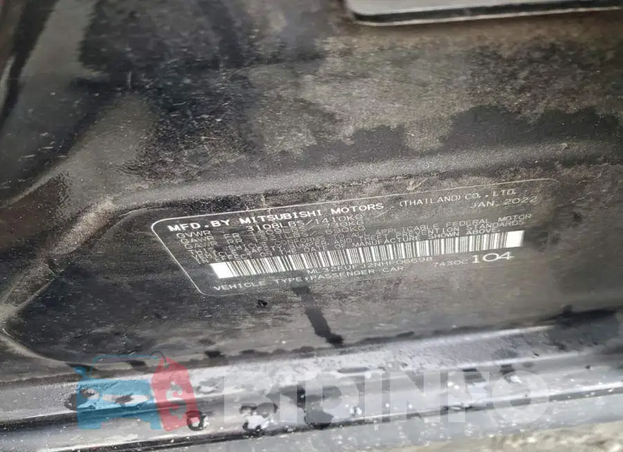 ML32FUFJ2NHF06698 Photo# 13