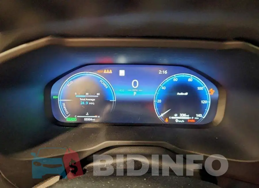 4T3E6RFV2RU167111 Photo# 9
