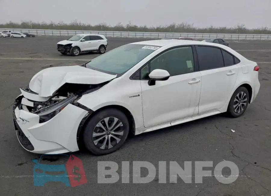 JTDEAMDE7MJ012341 Photo# 1