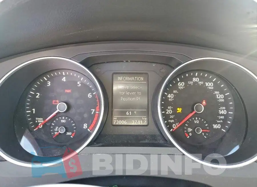 3VWDB7AJ6HM236315 Photo# 9