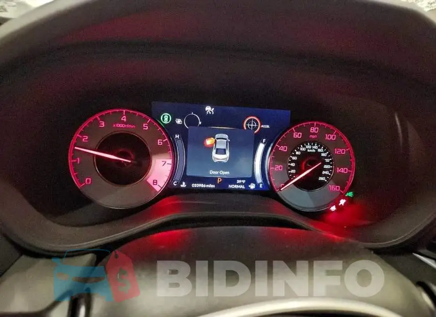 19UUB6F53PA004289 Photo# 9