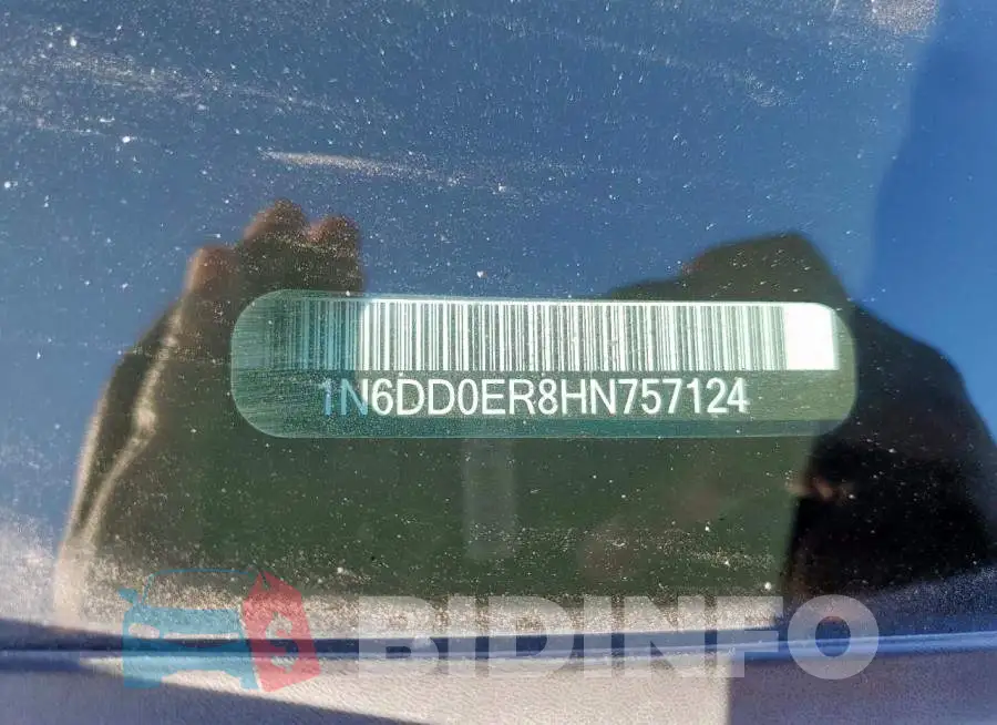 1N6DD0ER8HN757124 Photo# 12