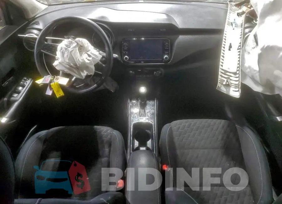 3N1CP5CV6NL509391 Photo# 8