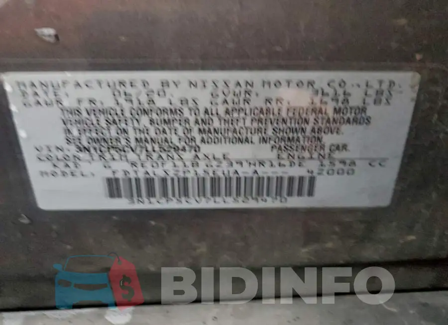 3N1CP5CV7LL529470 Photo# 13