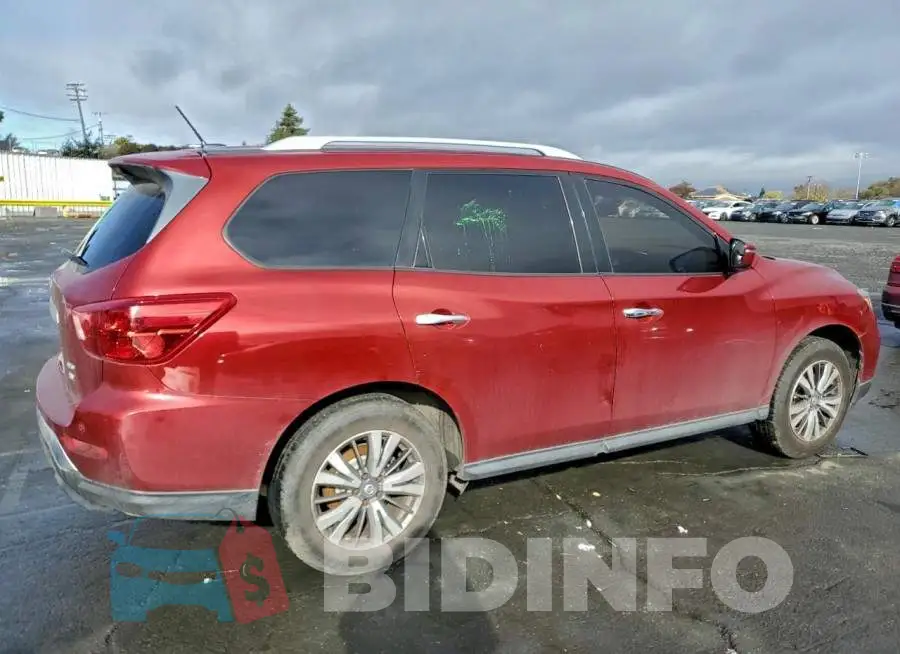 5N1DR2MM9JC641174 Photo# 3
