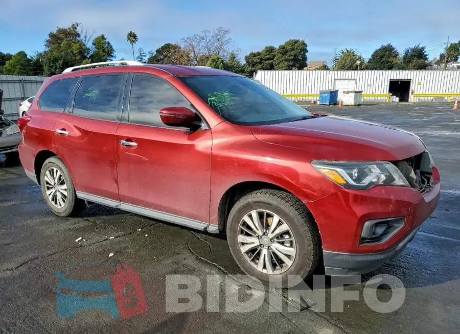 5N1DR2MM9JC641174 Photo# 4