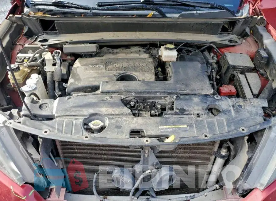 5N1DR2MM9JC641174 Photo# 12