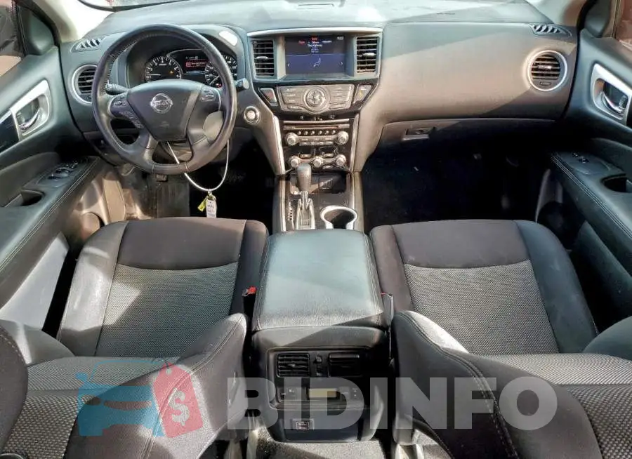 5N1DR2MM9JC641174 Photo# 8