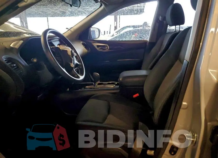 5N1DR2MN3KC587168 Photo# 7