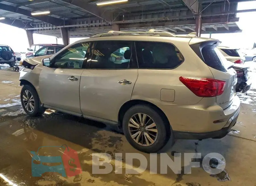 5N1DR2MN3KC587168 Photo# 2