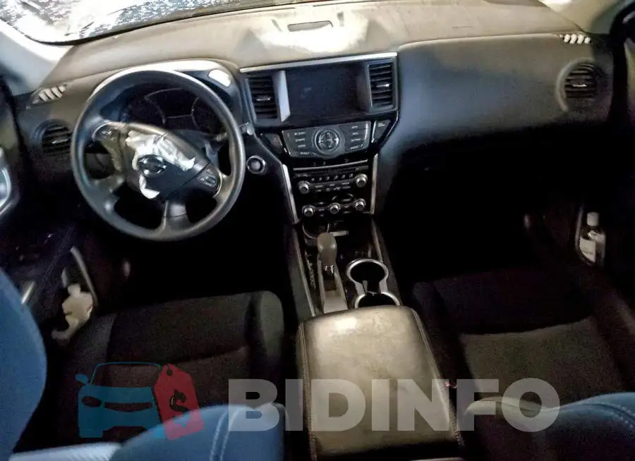5N1DR2MN3KC587168 Photo# 8