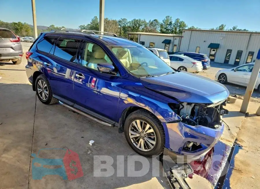 5N1DR2MN3KC615213 Photo# 4