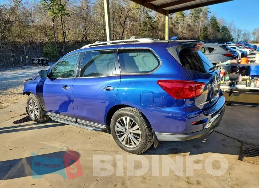 5N1DR2MN3KC615213 Photo# 2