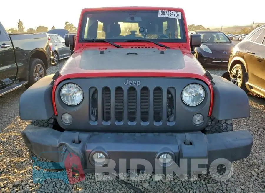 1C4BJWDG3HL693432 Photo# 5