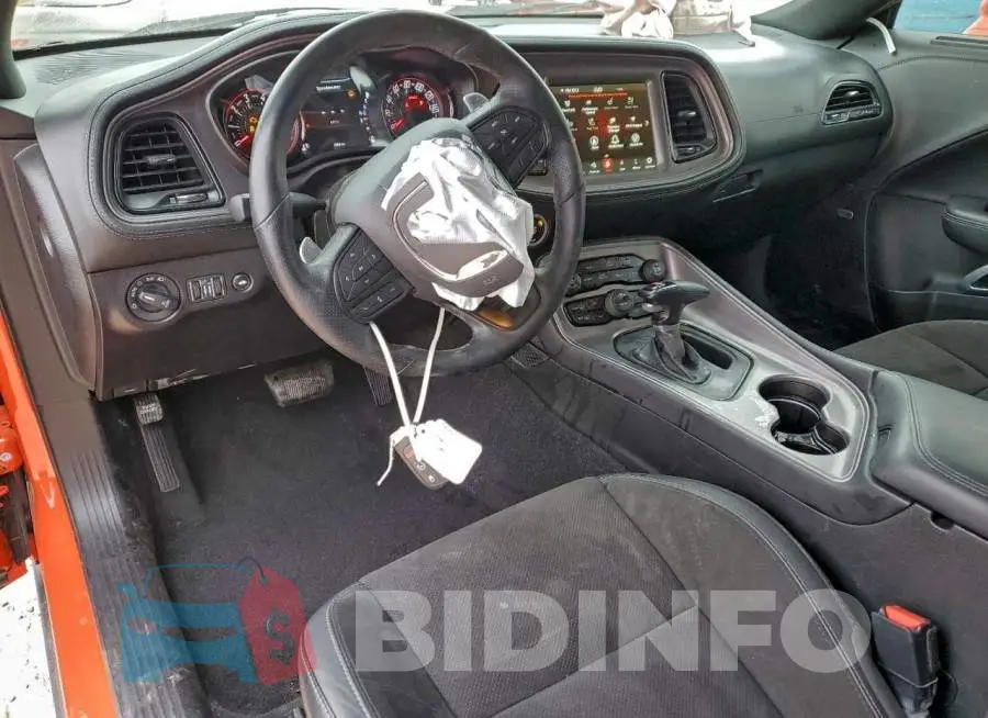 2C3CDZBT1PH688498 Photo# 8