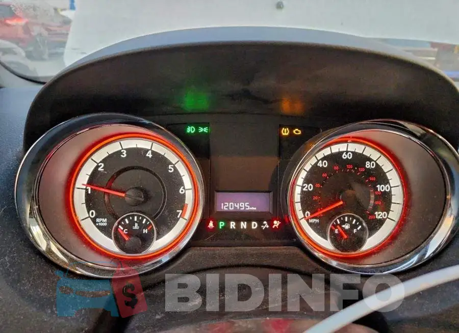 2C4RDGBG6KR781209 Photo# 9