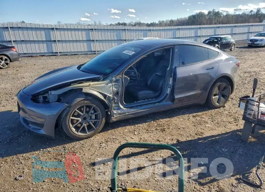 5YJ3E1EA2PF401292 Photo# 1