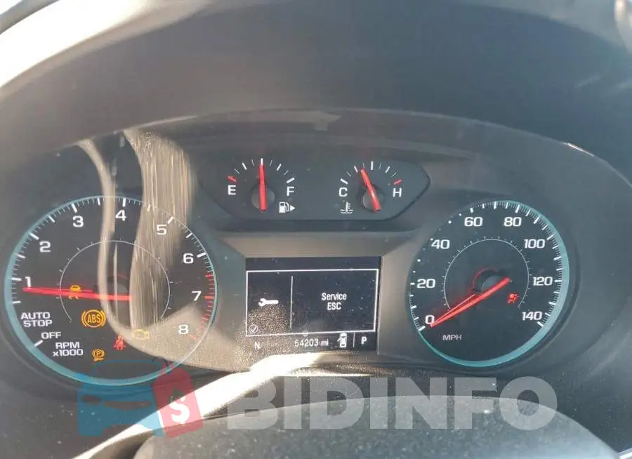 1G1ZD5ST6PF246874 Photo# 9