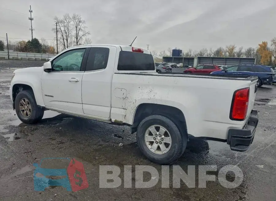 1GCHSBEA9K1157436 Photo# 2