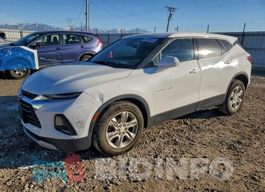3GNKBHRS9MS511444 Photo# 1