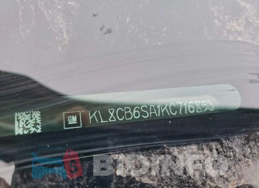 KL8CB6SA1KC716853 Photo# 12