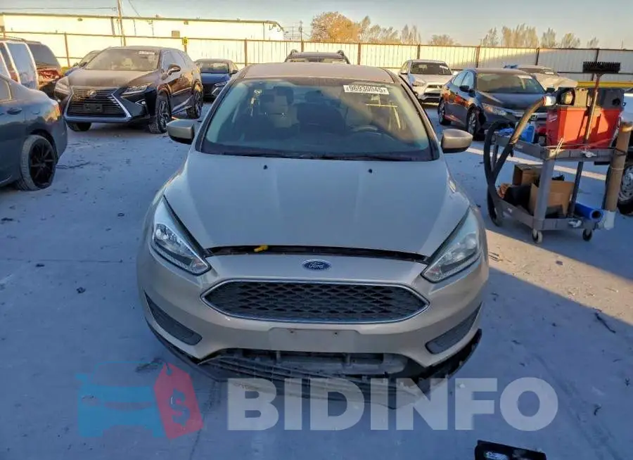 1FADP3F22JL206210 Photo# 5
