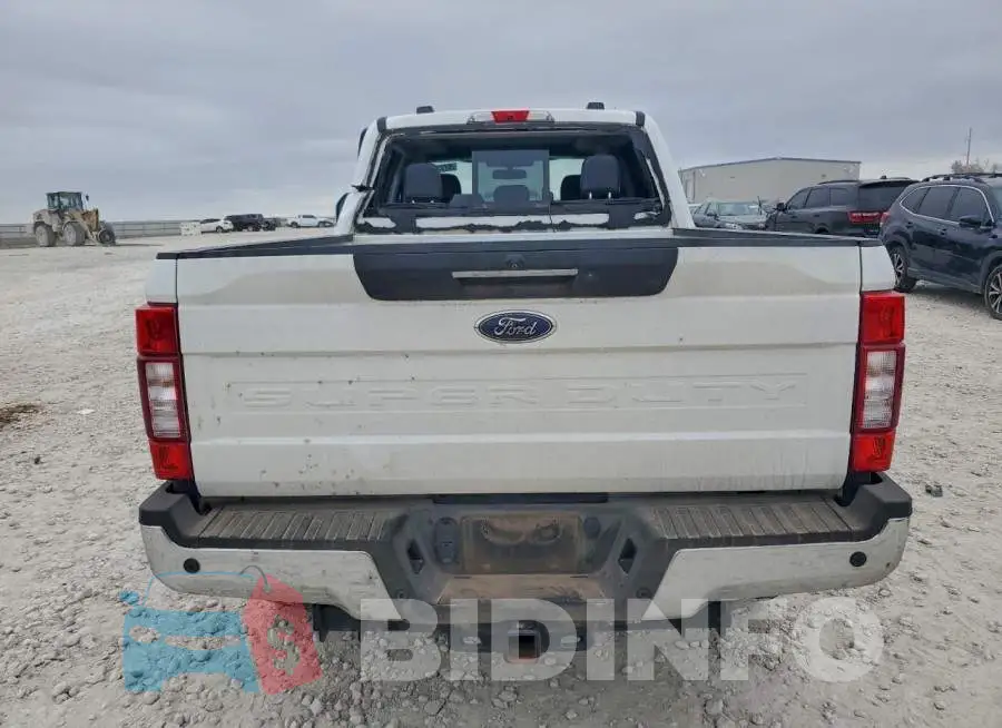 1FT7W2BT6MEC60086 Photo# 6