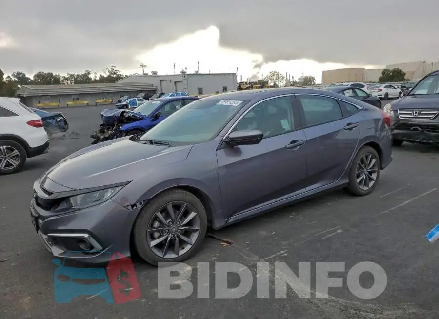 19XFC1F38LE207093 Photo# 1