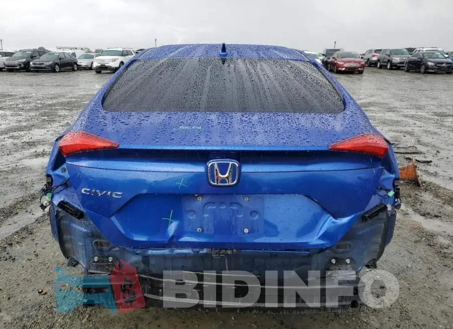 19XFC2F78HE216683 Photo# 6