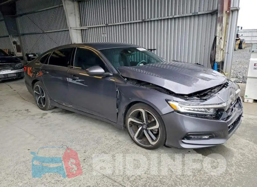 1HGCV1F32KA048717 Photo# 4
